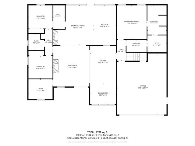 129 Ken Drive, NW, Georgetown, TN 37336