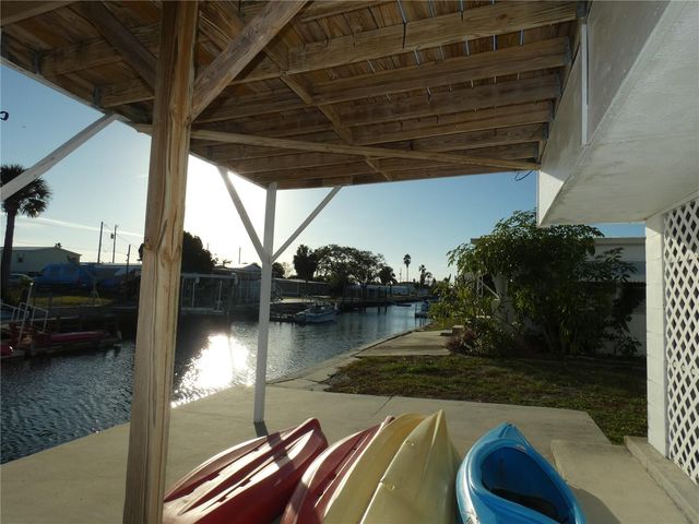 6814 GULL LANE, Hudson, FL 34667