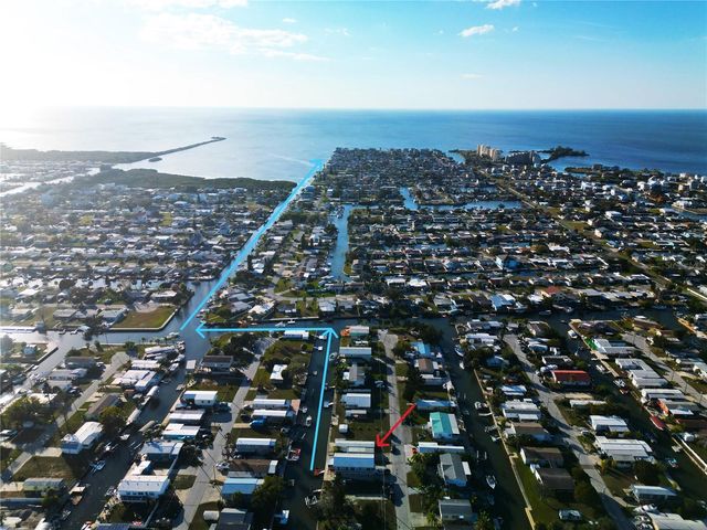 6814 GULL LANE, Hudson, FL 34667