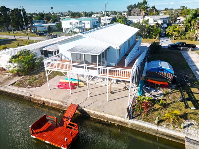 6814 GULL LANE, Hudson, FL 34667