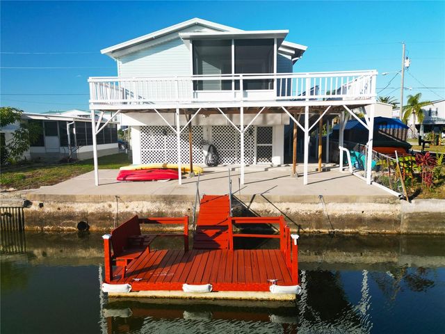 6814 GULL LANE, Hudson, FL 34667