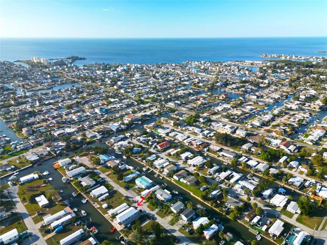 6814 GULL LANE, Hudson, FL 34667