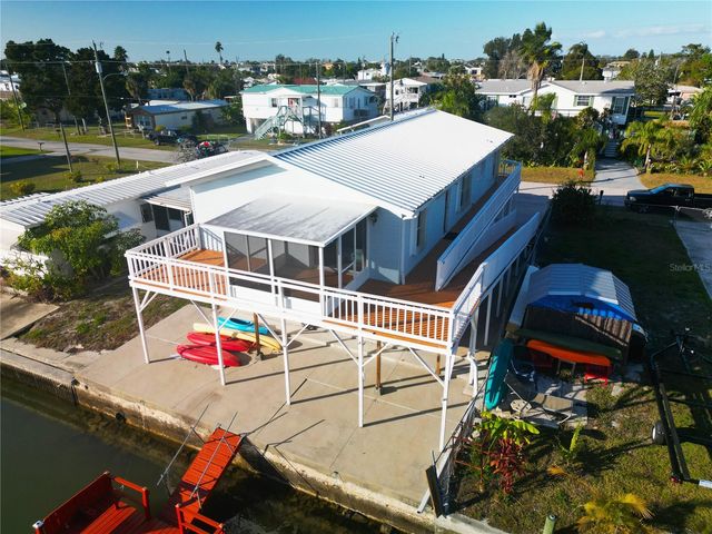 6814 GULL LANE, Hudson, FL 34667