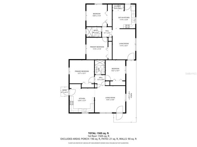 5845 ELM STREET, New Port Richey, FL 34652