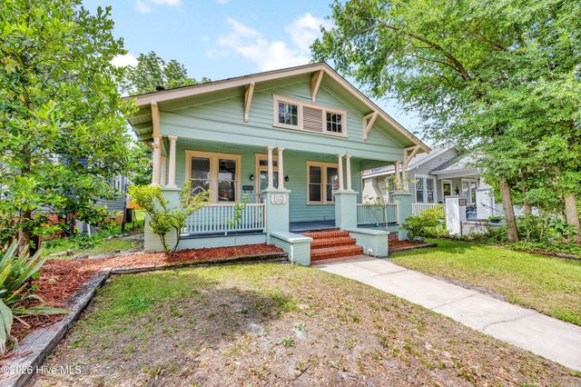 1406 Grace Street, Wilmington, NC 28401