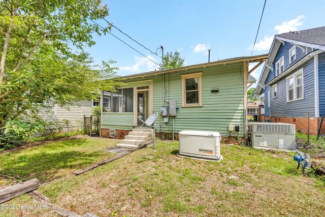 1406 Grace Street, Wilmington, NC 28401