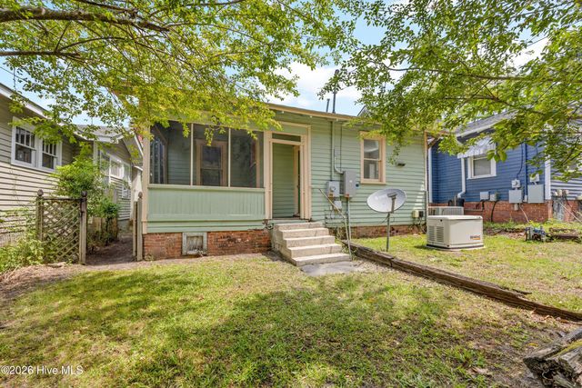 1406 Grace Street, Wilmington, NC 28401