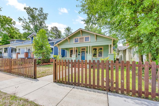 1406 Grace Street, Wilmington, NC 28401