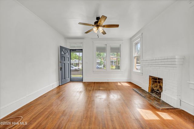 1406 Grace Street, Wilmington, NC 28401