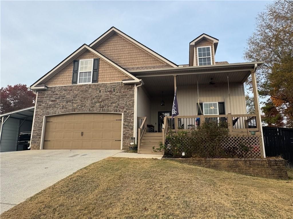 185 Talon SE Drive, Rydal, GA 30171