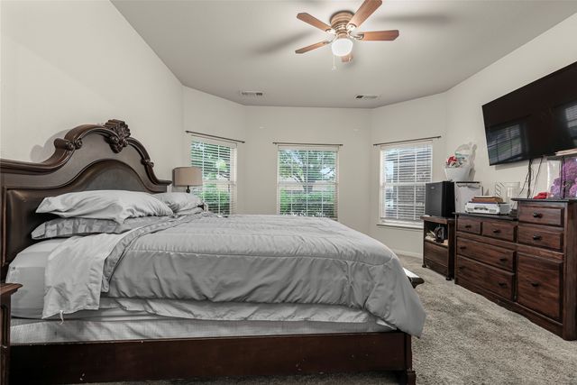 640 Brookbank Drive, Crowley, TX 76036