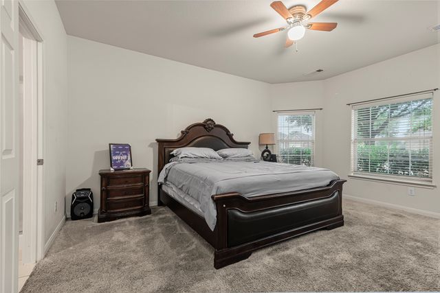 640 Brookbank Drive, Crowley, TX 76036