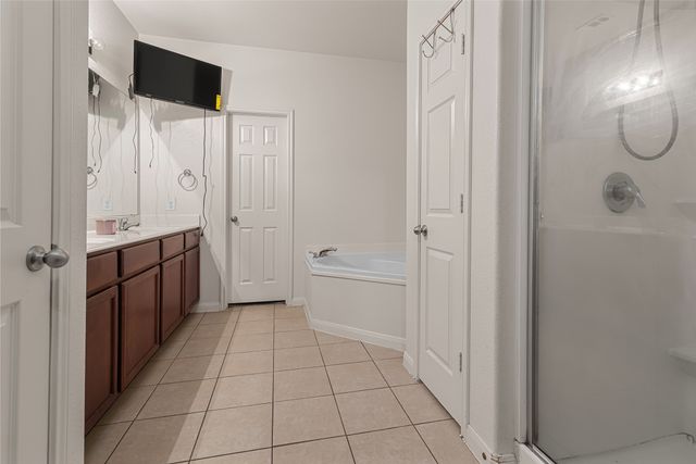 640 Brookbank Drive, Crowley, TX 76036