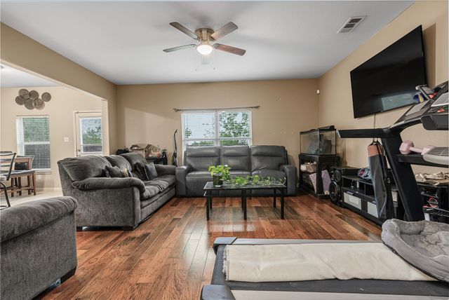 640 Brookbank Drive, Crowley, TX 76036