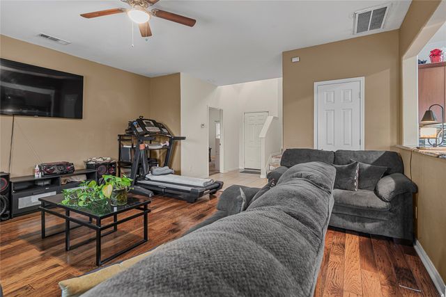 640 Brookbank Drive, Crowley, TX 76036