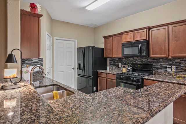 640 Brookbank Drive, Crowley, TX 76036