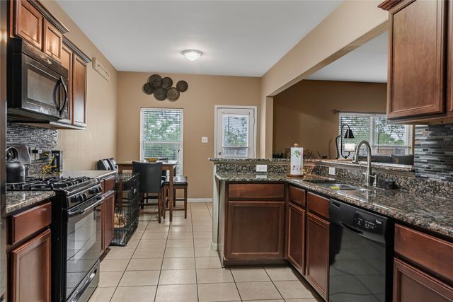 640 Brookbank Drive, Crowley, TX 76036