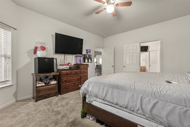 640 Brookbank Drive, Crowley, TX 76036