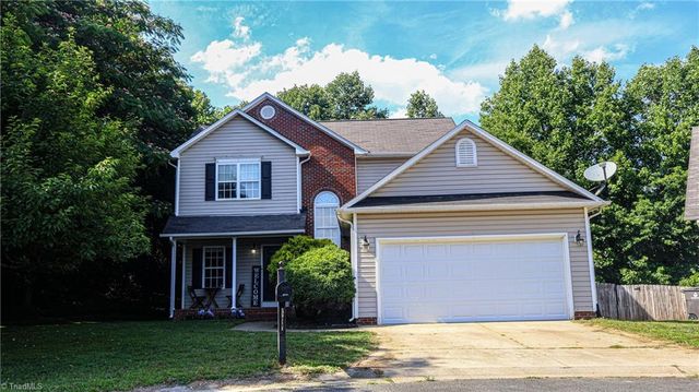 3700 Heather View Lane, Winston-salem, NC 27127
