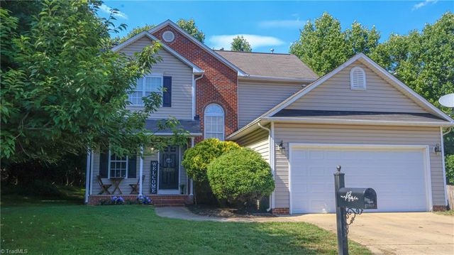 3700 Heather View Lane, Winston-salem, NC 27127