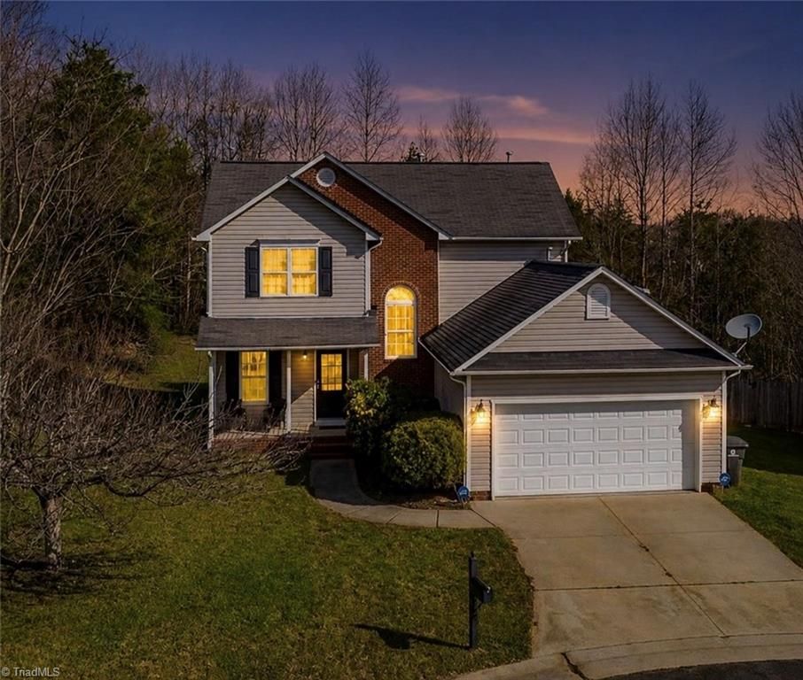 3700 Heather View Lane, Winston-salem, NC 27127