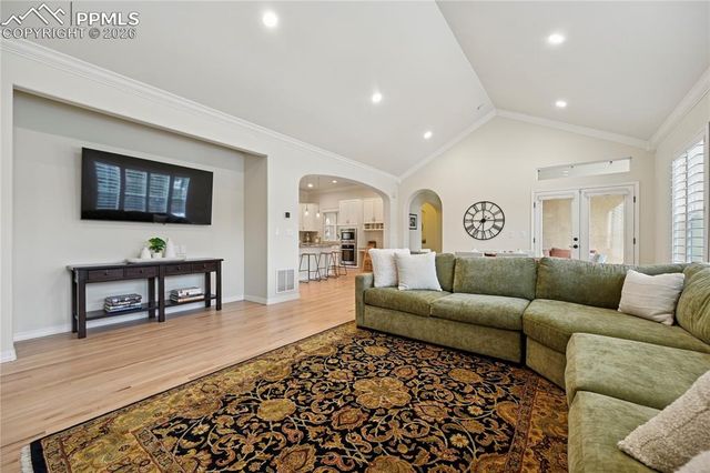 3020 Hollycrest Drive, Colorado Springs, CO 80920