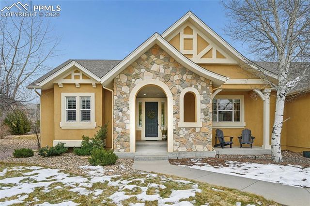 3020 Hollycrest Drive, Colorado Springs, CO 80920