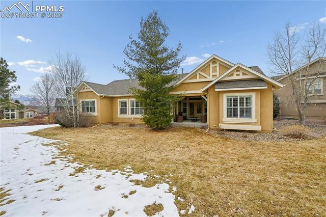 3020 Hollycrest Drive, Colorado Springs, CO 80920