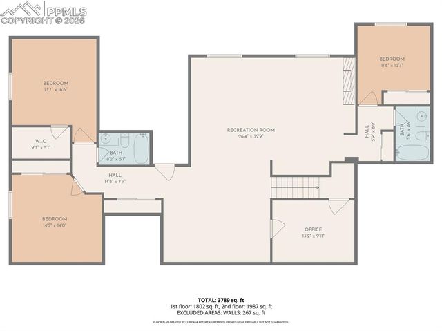 3020 Hollycrest Drive, Colorado Springs, CO 80920