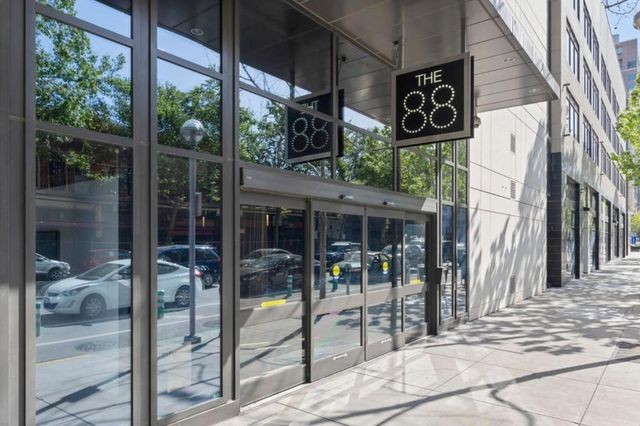 88 E San Fernando Street 1905, San Jose, CA 95113