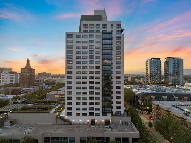 88 E San Fernando Street 1905, San Jose, CA 95113