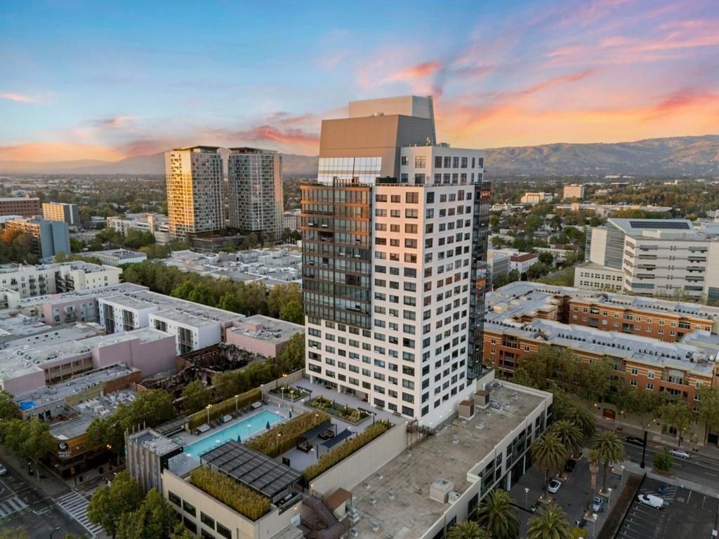 88 E San Fernando Street 1905, San Jose, CA 95113