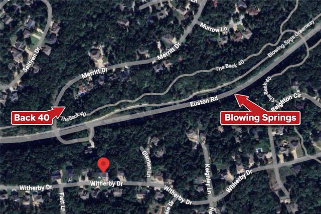 35 Witherby Drive, Bella Vista, AR 72714