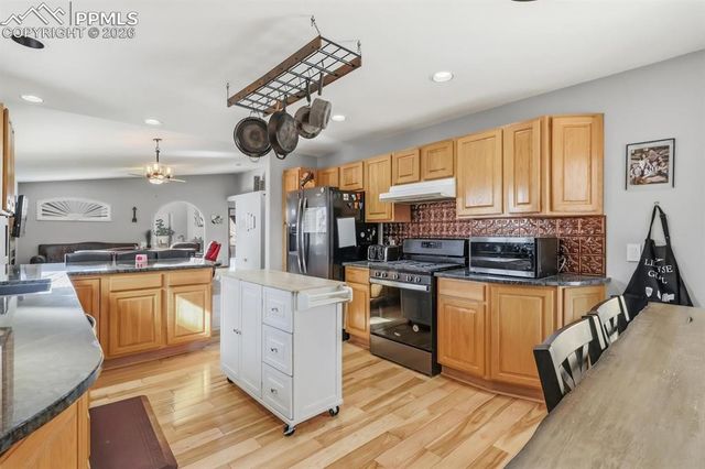 14020 Nichlas Court, Colorado Springs, CO 80921