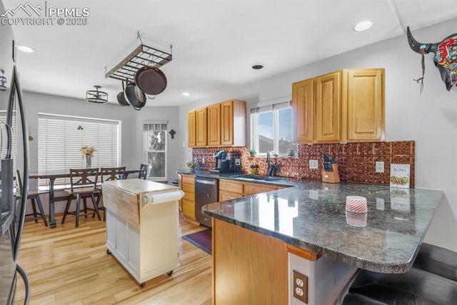 14020 Nichlas Court, Colorado Springs, CO 80921