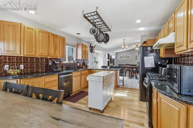 14020 Nichlas Court, Colorado Springs, CO 80921