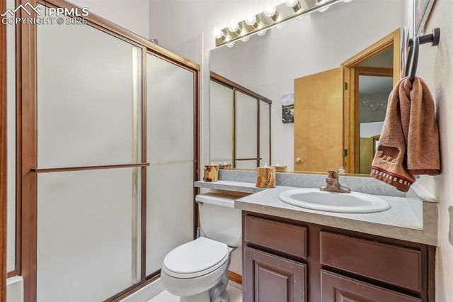 14020 Nichlas Court, Colorado Springs, CO 80921