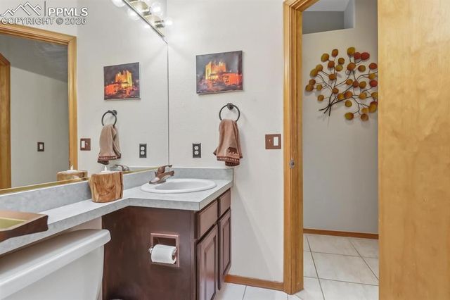 14020 Nichlas Court, Colorado Springs, CO 80921