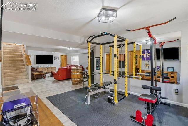 14020 Nichlas Court, Colorado Springs, CO 80921