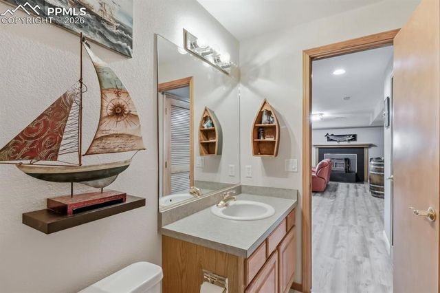 14020 Nichlas Court, Colorado Springs, CO 80921