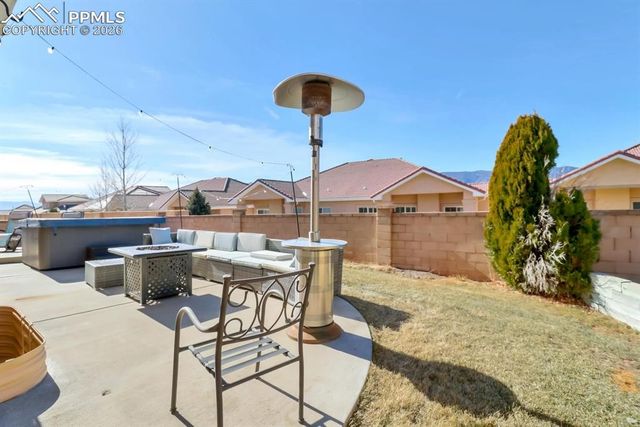 14020 Nichlas Court, Colorado Springs, CO 80921