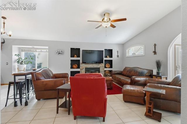 14020 Nichlas Court, Colorado Springs, CO 80921