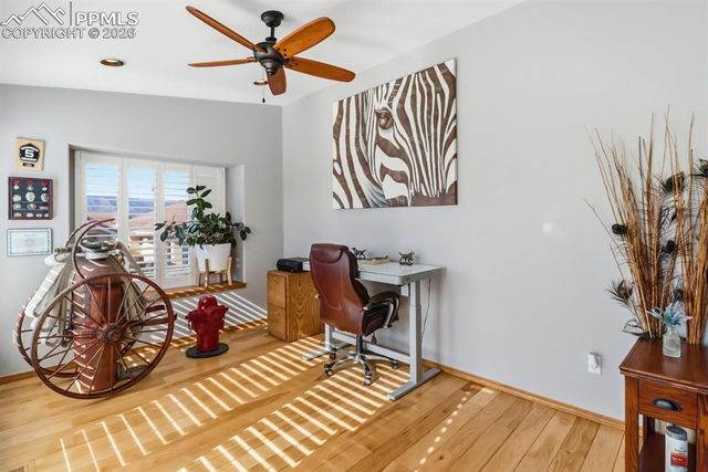 14020 Nichlas Court, Colorado Springs, CO 80921