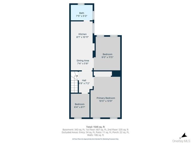 3113 12th Street, Astoria, NY 11106