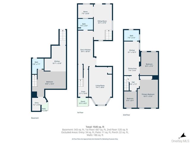 3113 12th Street, Astoria, NY 11106