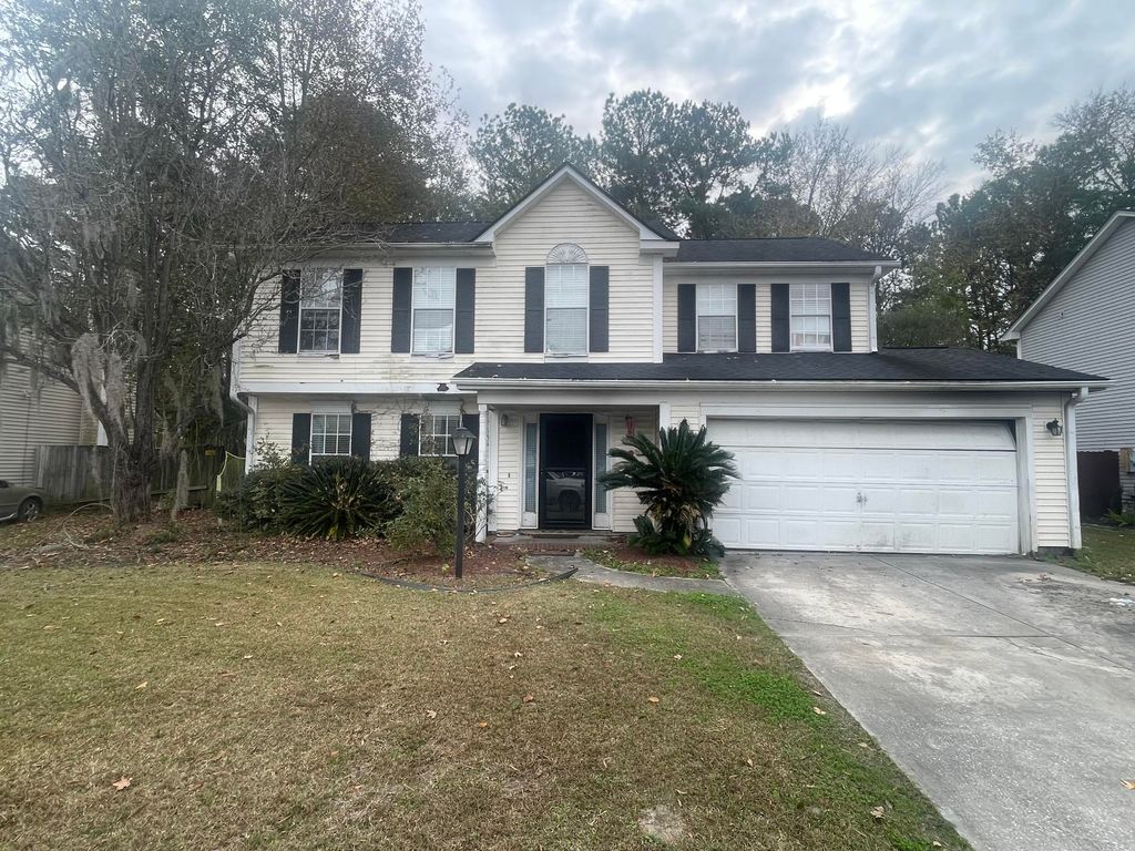 3009 Harris Mill Drive, Charleston, SC 29420