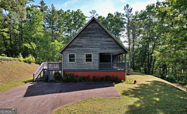 10475 Warwoman Road, Clayton, GA 30525