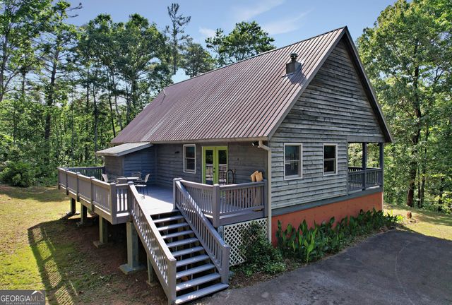 10475 Warwoman Road, Clayton, GA 30525