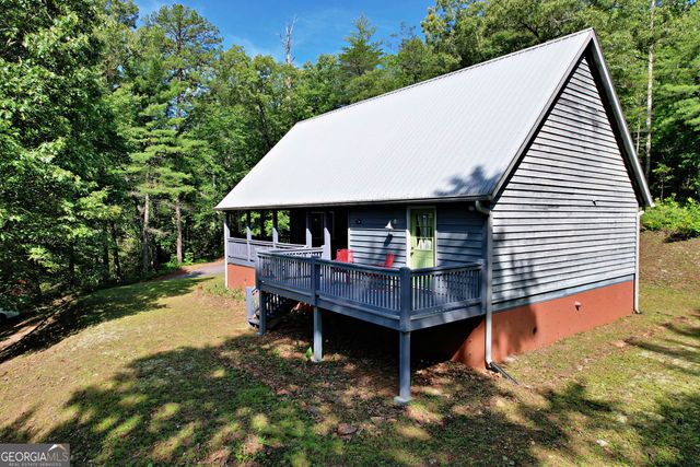 10475 Warwoman Road, Clayton, GA 30525