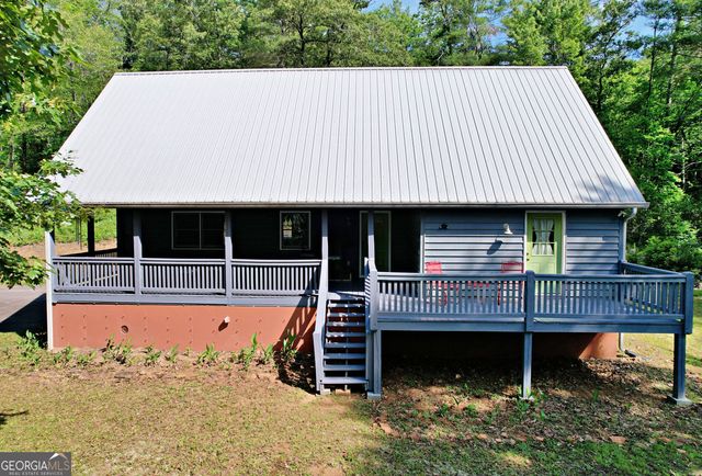 10475 Warwoman Road, Clayton, GA 30525